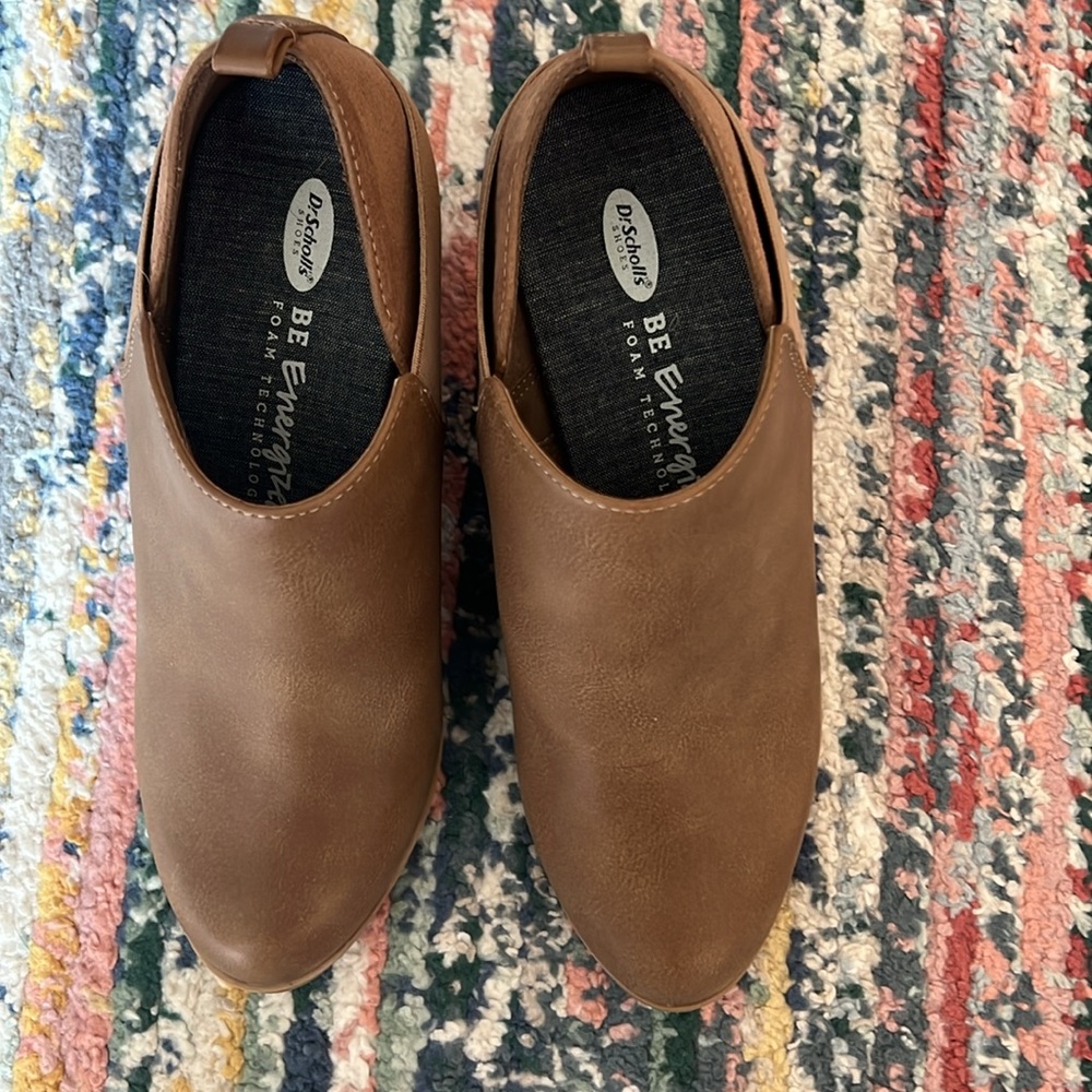 Dr Scholls Wedge booties - Picture 5 of 5